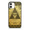 The Legend Of Zelda Triforce For IPhone Case Google Pixel Case Samsung Galaxy Tough Case 0