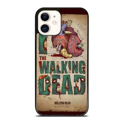 the walking dead i love zombie for iphone case