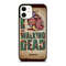 The Walking Dead I Love Zombie For IPhone Case Google Pixel Case Samsung Galaxy Tough Case 0