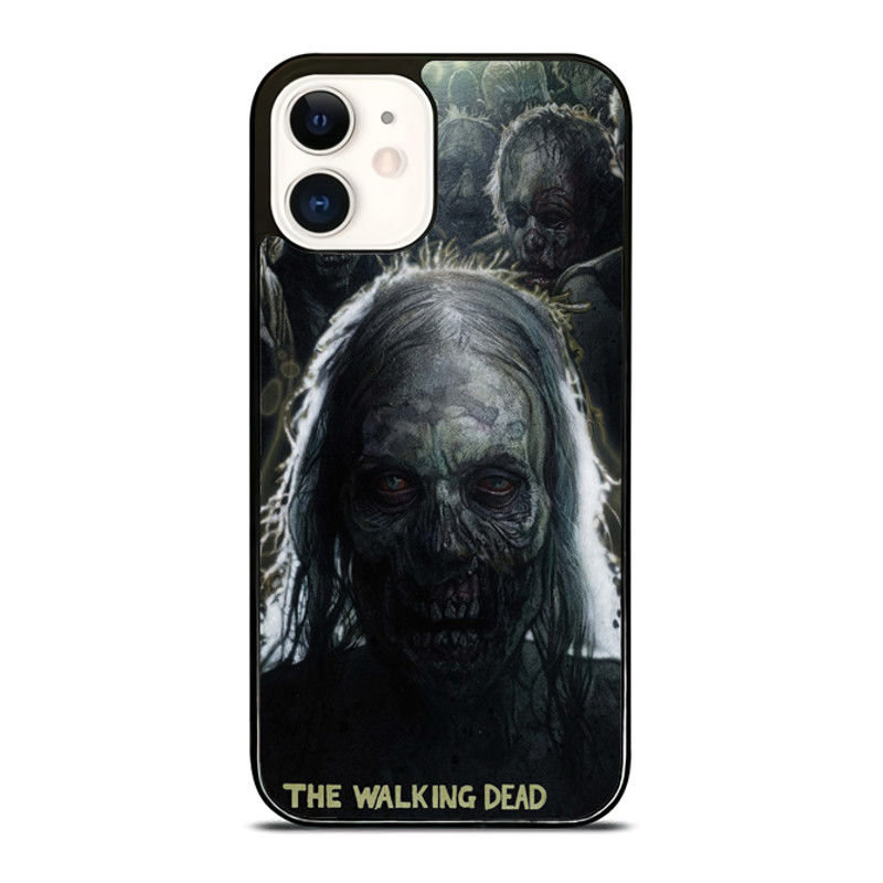 The Walking Dead For IPhone Case Google Pixel Case Samsung Galaxy Tough Case 0