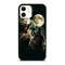 Three Wolf Moon For IPhone Case Google Pixel Case Samsung Galaxy Tough Case 0