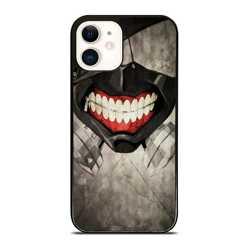 Tokyo Ghoul Kaneki For IPhone Case Google Pixel Case Samsung Galaxy Tough Case 0