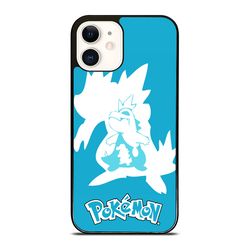 totodile pokemon pokedex for iphone case,