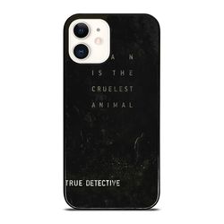 true detective for iphone case,