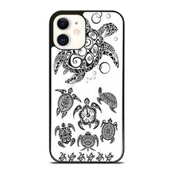 trutle tribal for iphone case,