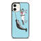 Unicorn With Narwal Whale For IPhone Case Google Pixel Case Samsung Galaxy Tough Case 0