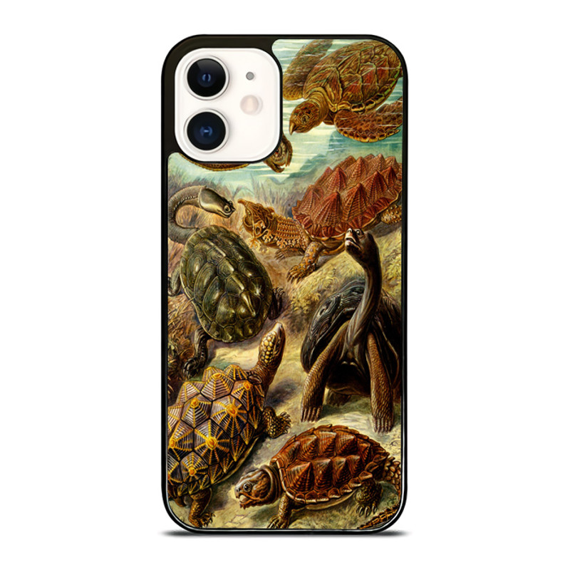Urtle For IPhone Case Google Pixel Case Samsung Galaxy Tough Case 0
