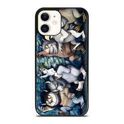 where the wild things are 2 for iphone case