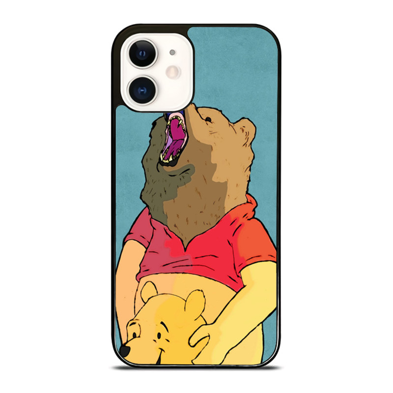 Winnie The Pooh 1 For IPhone Case Google Pixel Case Samsung Galaxy Tough Case 0