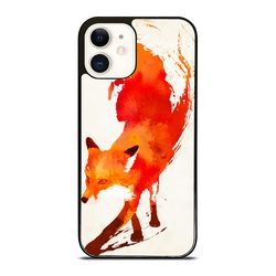 wolf fox for iphone case