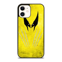 wolverine x-men for iphone case