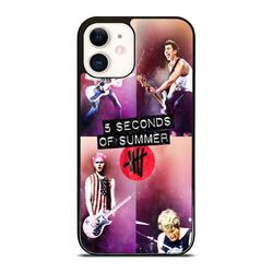 5sos five second of summer 1 for iphone case
