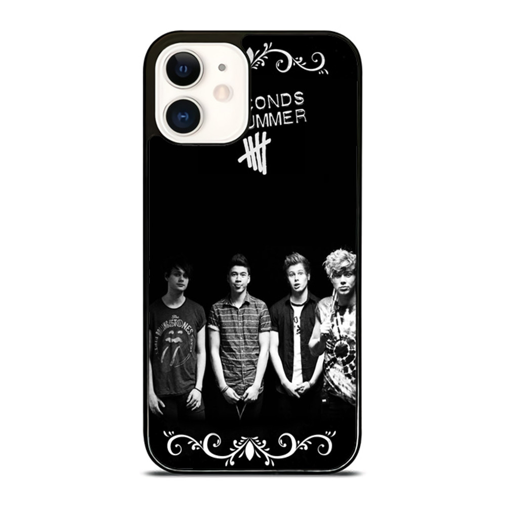 5sos Five Second Of Summer For IPhone Case 0