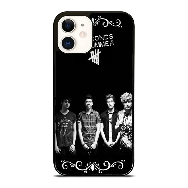 5sos Five Second Of Summer For IPhone Case 0