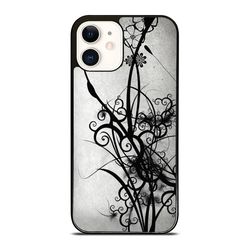 abstract beautiful black pattern for iphone case