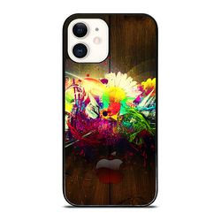 abstrak art colorfull for iphone case