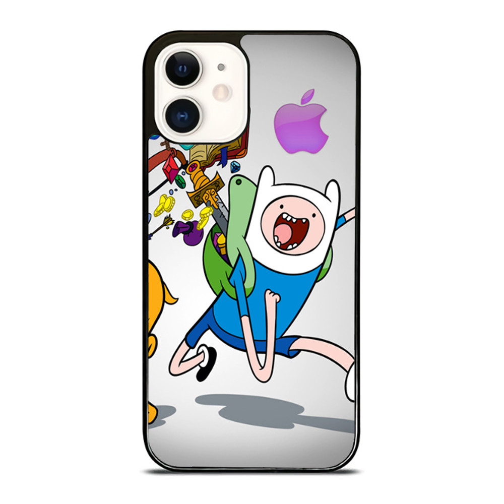 Advanture Time For IPhone Case 0