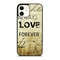 Always Love For IPhone Case 0