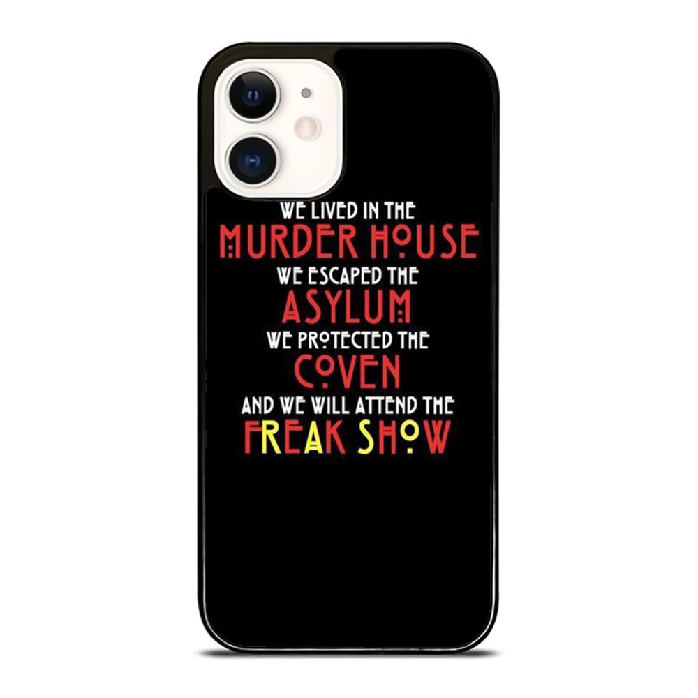 American Horror Story 26 For IPhone Case 0