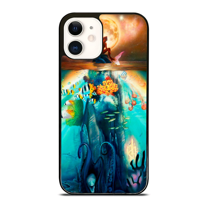 Ariel The Little Mermaid 11 For IPhone Case 0