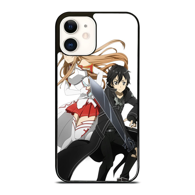 Asuna Kirito Sao For IPhone Case 0