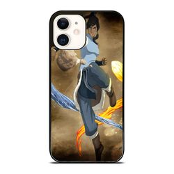 avatar korra iphone case