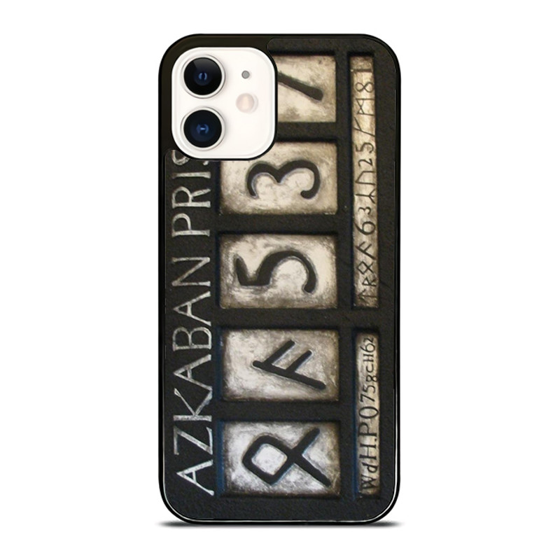 Azkaban Prison IPhone Case 0