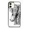 Aztec Elephant IPhone Case 0