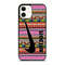 Aztec Nike Just Do It IPhone Case 0