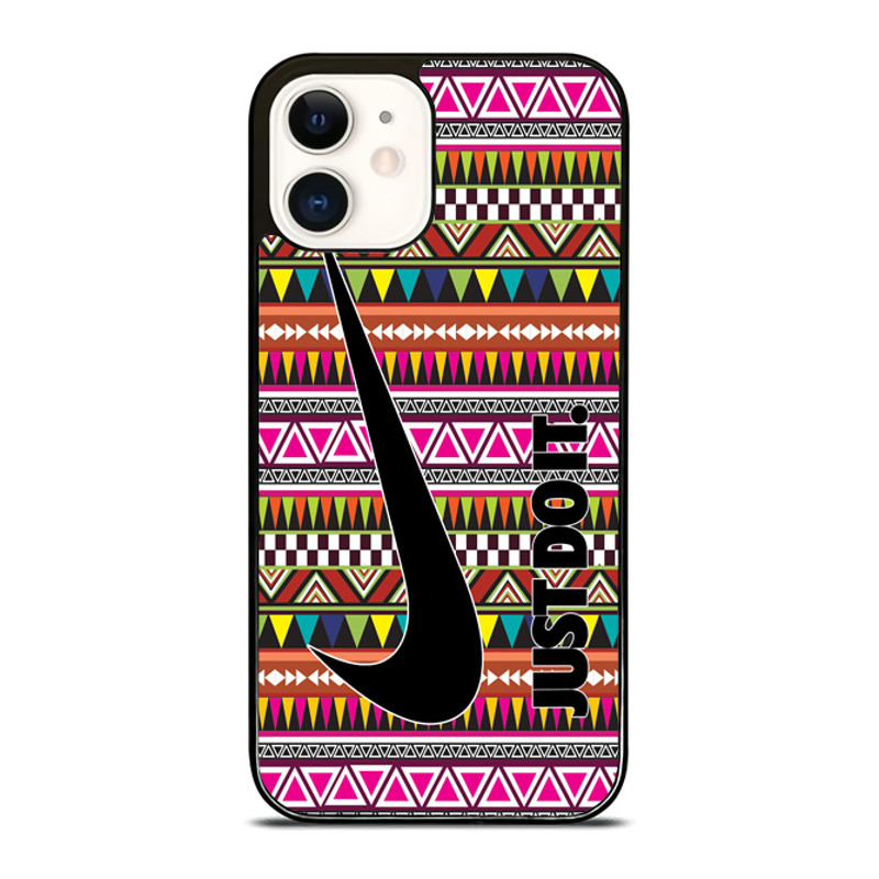 Aztec Nike Just Do It IPhone Case 0