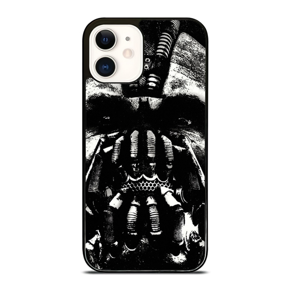 Bane Superman Man Of Steel IPhone Case 0