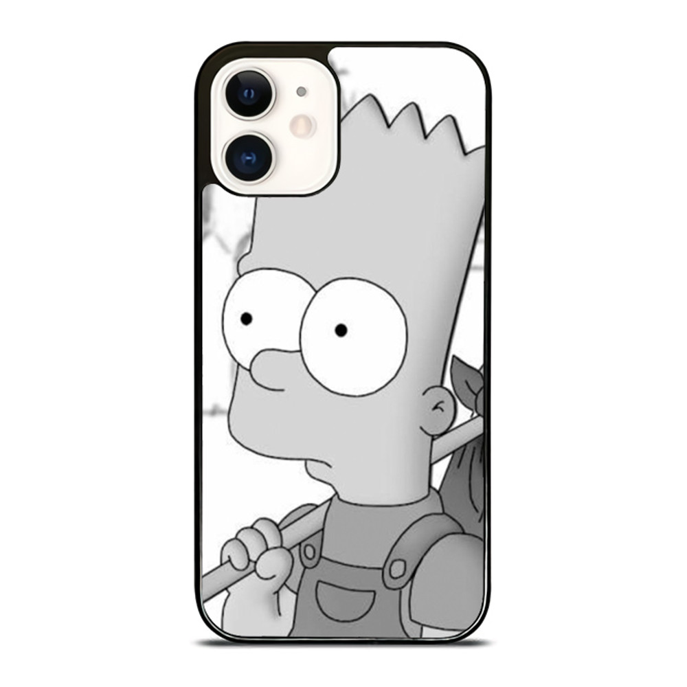 Bard The Sympson IPhone Case 0