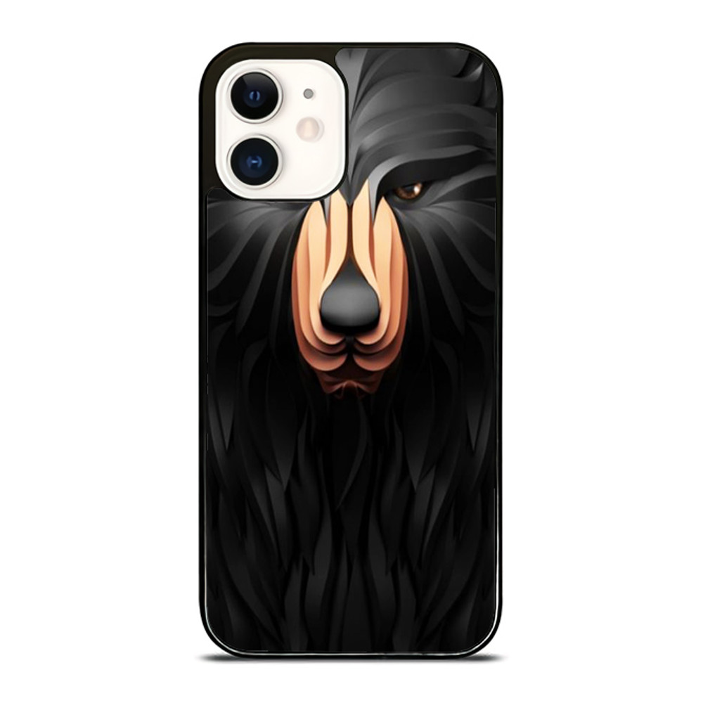 Bear Painting IPhone Case 0