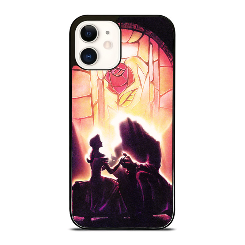 Beauty And The Beast IPhone Case 0