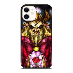 beautiful and the beast iphone case