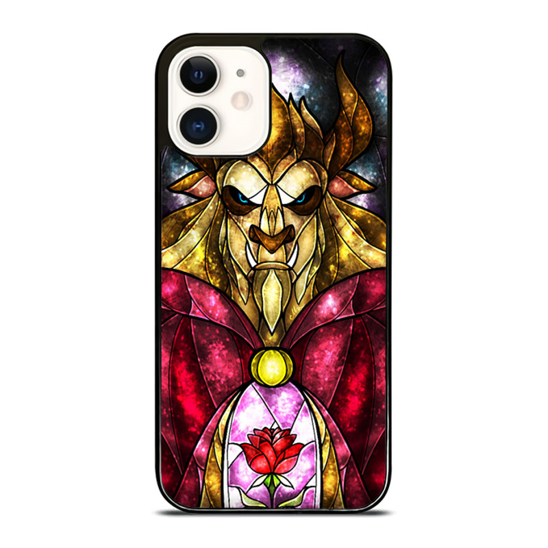 Beautiful And The Beast IPhone Case 0
