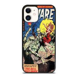 beware classic horror iphone case