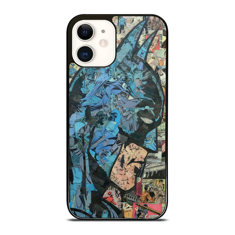 Batman Blue Abstract IPhone Case 1