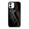 Black Riffle Guns M16 IPhone Case 0