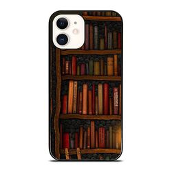 bookshelf iphone case