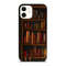 Bookshelf IPhone Case 0