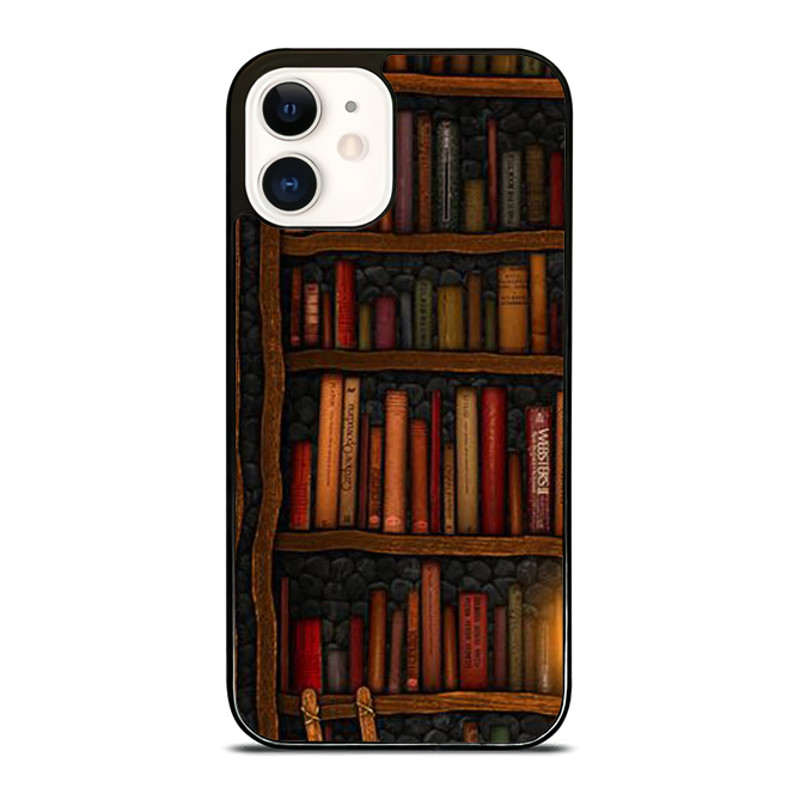 Bookshelf IPhone Case 0