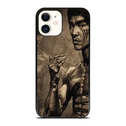 bruce lee iphone case
