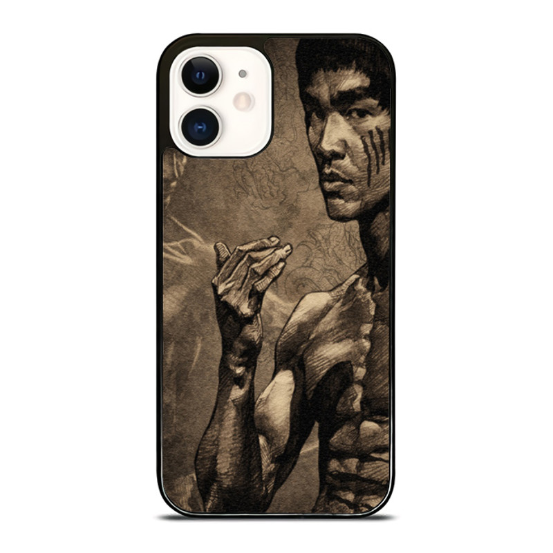 Bruce Lee IPhone Case 0