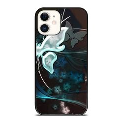 buterfly art iphone case