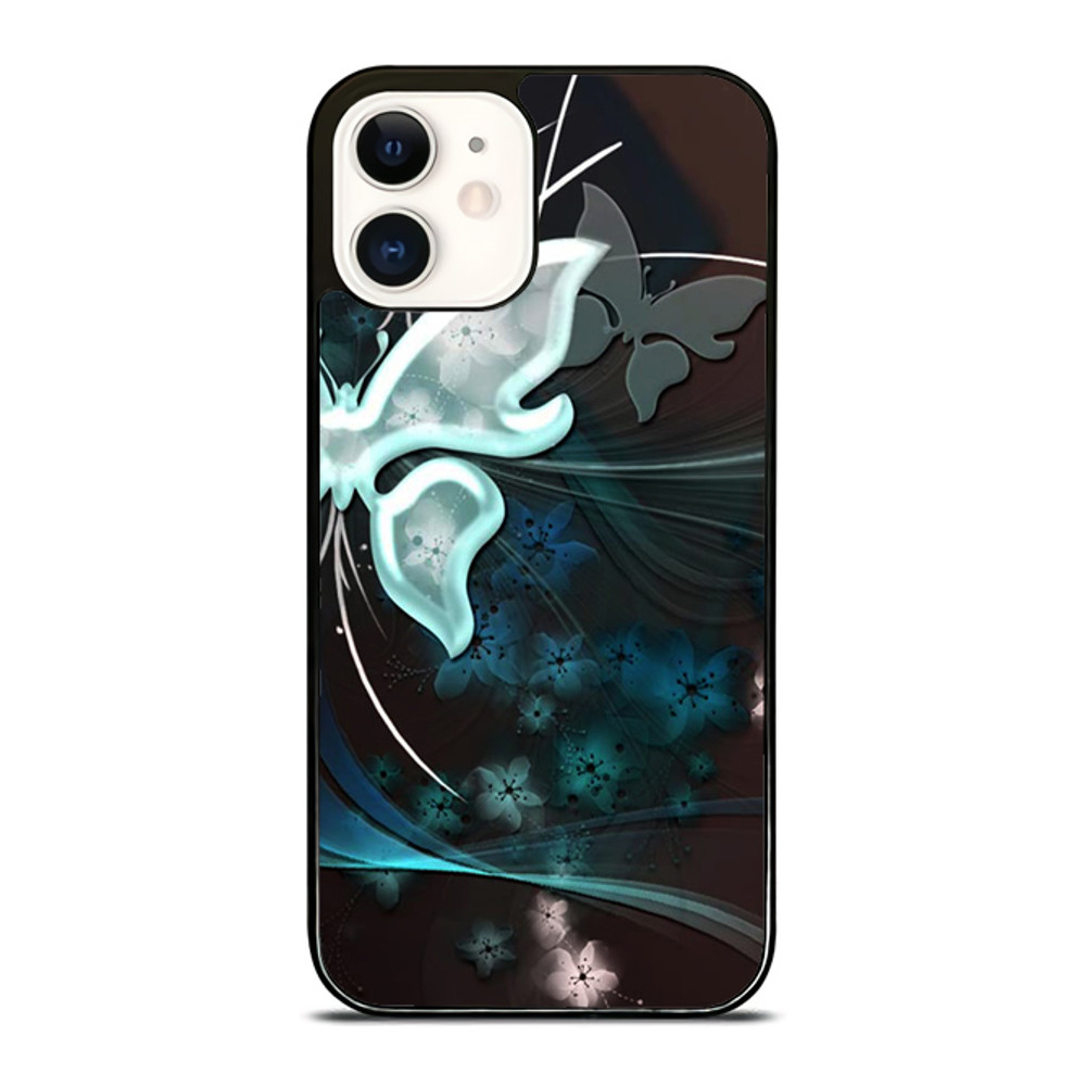 Buterfly Art IPhone Case 1