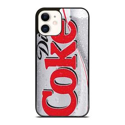 cans diet coke iphone case