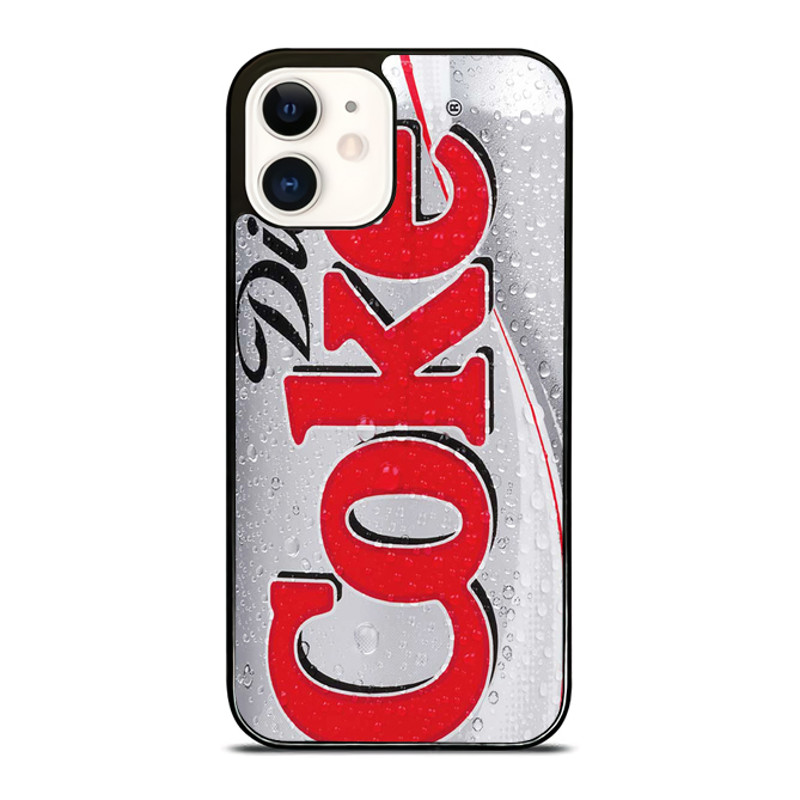 Cans Diet Coke IPhone Case 0
