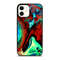 Abstract Liquid IPhone Case  Stylish  Durable Phone Cover For IPhone Samsung Galaxy And Google Pixe 0