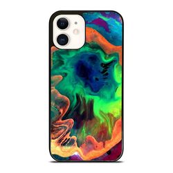 abstract watercolor iphone case - stylish & durable phone cover for iphone